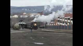 Ice train