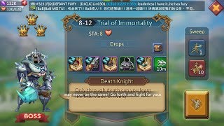 Lords Mobile Normal 8-12