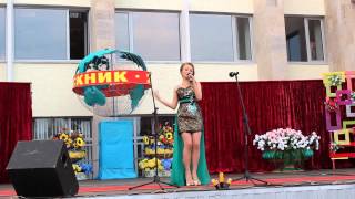 Татьяна Байталенко (рук. Янкул Л. "Адажио" Южноукраинск)
