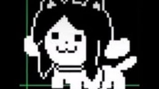 UNITALE/ Temmie for the win