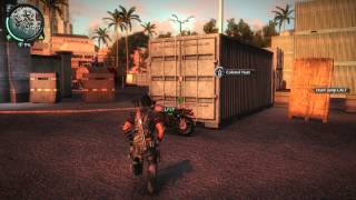 Just Cause 2+graphics mod sweetfx amazing graphics