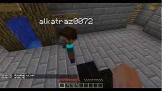 [Выживание на сервере Minecraft] #1