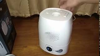 POLARIS PUH 5906Di - описание