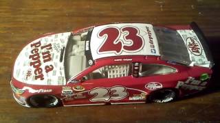 NASCAR Lionel Authentics Wave 9 Full Detailed Review!!!! pt. 2 THANKS LIONEL RACING!!!!!