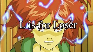 W.I.T.C.H. 4K HDR 60fps (Season 2 Episode 12 L Is For Loser)