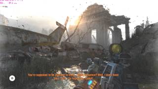 Metro Last Light EVGA GTX 680 FTW Benchmark [Original Quality]