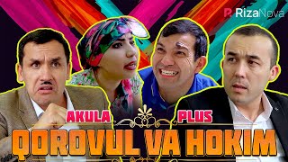 Akula Plus - Qorovul va Hokim (hajviy ko'rsatuv)