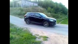 Mazda CX5 r20