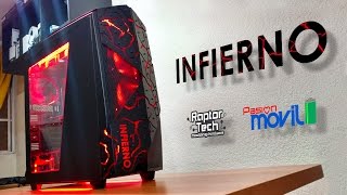 Creating "INFIERNO" (PC Modding)