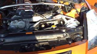 Nissan 350z ProCharger 7psi QAS Abgasanlage 'SS63-II' True Dual