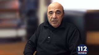 Рабинович Выборы в Кривом Роге – это общенациональный референдум, и с него началось очищение страны