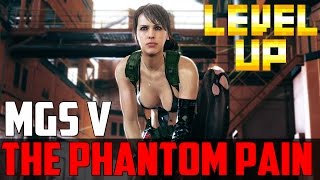 Level up 28:Metal Gear Solid V