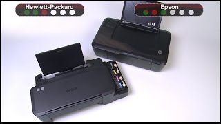 Шукаємо найекономніший принтер: HP Deskjet Ink Advantage 2020hc vs Epson L120 Фабрика друку