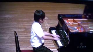 Chopin ： Polonaise No.11 Op.posth　　ポロネーズ第１１番　遺作