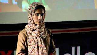 TEDxMiddlebury - Shabana Basij-Rasikh - Risks on the Paths Less Traveled