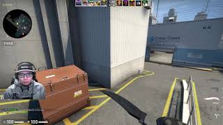 CS:GO - They Know The DONG! (Full Competitive Gameplay)