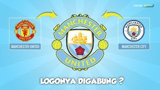 Begini Logo Klub Bola Eropa Jika Digabung Jadi Satu, Kamu Gak Akan Nyangka!