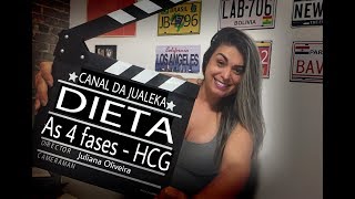 #1 - Dieta HCG as 4 fases - JUALEKA - vídeo 1