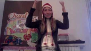 Movement song children (clothes) - easy english learning