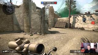 Warface TDM 3 Lets Play на русском