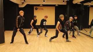 TEEN TOP SHAKE! (안무연습 Ver.)