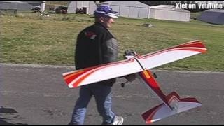 Another sunday's RC Plane flying in New Zealand
