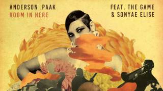 Anderson .Paak - Room in Here (feat. The Game & Sonyae Elise)