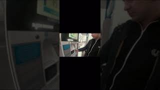 EDWARD BIL ДРАКА НА ЗАПРАВКЕ