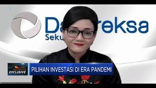 Uji Laju Bisnis Danareksa Sekuritas di Masa Pandemi