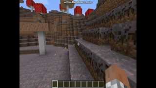 Обзоры сидов для Minecraft (#01 - Грибной биом)