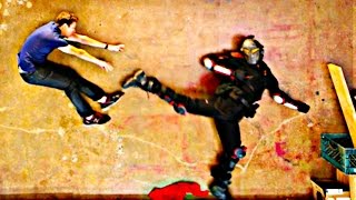 Stop Motion SUPERFIGHT