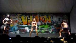 Cia Kebre Minas Show nas Quadras da Vilarinho