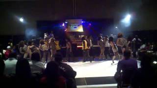 Evalesco Models: Step, Swag, Style Comp. (Round 1)