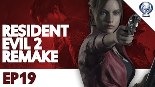 Resident Evil 2 Remake 100% Trophy Achievement Guide / With Time to Spare, A Heroine Emerges, More