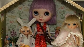 Doll Room, Petworks and updates
