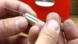 DU-BRO Kwik Twist Wire Leader Tool