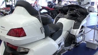 2012 Honda Gold Wing #DigInfo