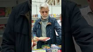 Андрей Савельев на #ммкя 2022 #Автограф для постоянного читателя #андрейсавельев #book #книги #short