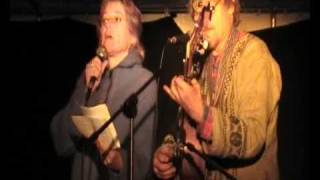 Bettina Norrman och Benny Granberg på Kulturbomben 2010