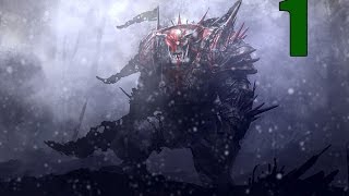 Warsword Conquest: WAAAAAAGH! Part 1