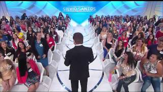 Concurso de Transformistas Silvio Santos   24 05 15