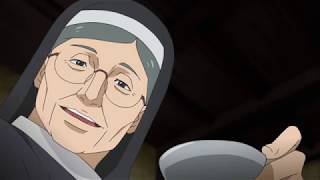 Saga of Tanya the Evil / Колдунья в погонах | 2 серия целиком (озвучка)