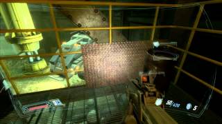 F.E.A.R 2 Project Origin Миссия 4 Отступление (Прохождение)