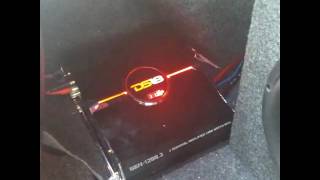 Ds18 select series 10's with ds18 1200.2 amp