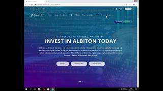 Albiton зарубежный почасовик на перспективу, увеличь свой доход с Альбитон СКАМ