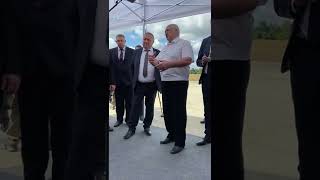 Лукашенко: Какие тебе ещё деньги? Никаких денег мы тебе не дадим! #shorts