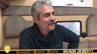 Yusuf Gökhan Atalay - TRT1 Facebook Canlı Yayını
