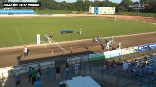 Wanda Kraków - ROW Rybnik 53:37 (22.05.2014)