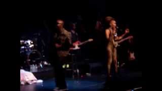 Joi at Center Stage (explicit), "Munchies For Your Love" & "Lick" 9/24/14