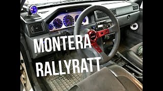 Monterar rallyratt i 940 med airbag - VLOGG #15